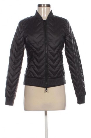 Damenjacke United Colors Of Benetton, Größe XXS, Farbe Schwarz, Preis € 25,99