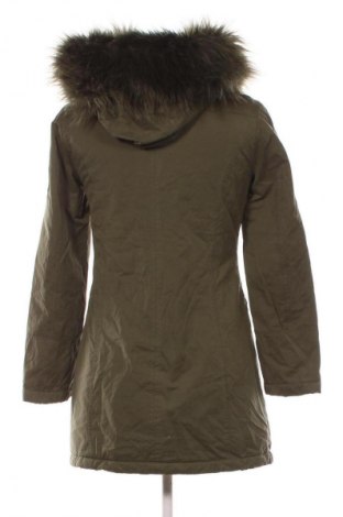 Damenjacke United Colors Of Benetton, Größe M, Farbe Grün, Preis 46,99 €