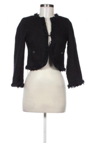 Damenjacke United Colors Of Benetton, Größe S, Farbe Schwarz, Preis 24,99 €