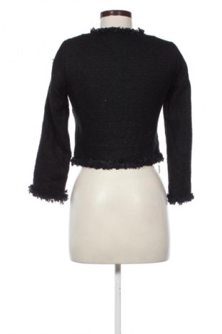 Damenjacke United Colors Of Benetton, Größe S, Farbe Schwarz, Preis 24,99 €