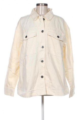 Damenjacke Urban Classics, Größe 3XL, Farbe Ecru, Preis 61,99 €