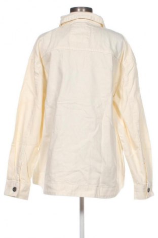 Damenjacke Urban Classics, Größe 3XL, Farbe Ecru, Preis 61,99 €