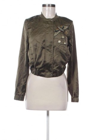 Dámska bunda  Vero Moda, Veľkosť XS, Farba Zelená, Cena  9,95 €