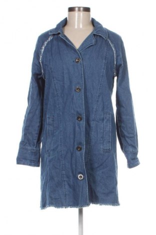 Női dzseki Vero Moda, Méret S, Szín Kék, Ár 4 179 Ft