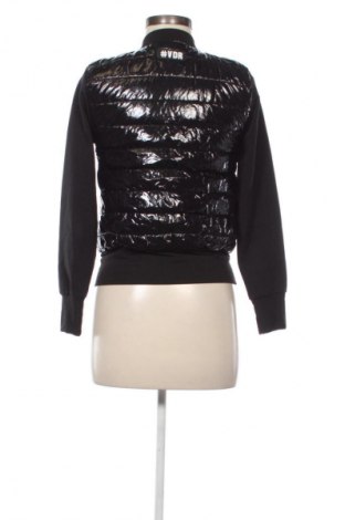 Γυναικείο μπουφάν Via Delle Rose, Μέγεθος S, Χρώμα Μαύρο, Τιμή 55,31 €