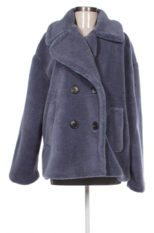 Γυναικείο μπουφάν Warehouse, Μέγεθος XXL, Χρώμα Μπλέ, Τιμή 46,00 €