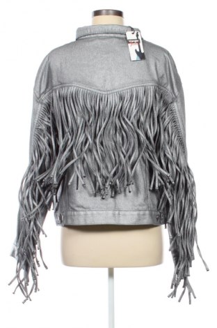 Γυναικείο μπουφάν Wrangler, Μέγεθος XL, Χρώμα Γκρί, Τιμή 127,99 €