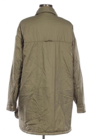 Γυναικείο μπουφάν Zara, Μέγεθος XS, Χρώμα Πράσινο, Τιμή 14,99 €