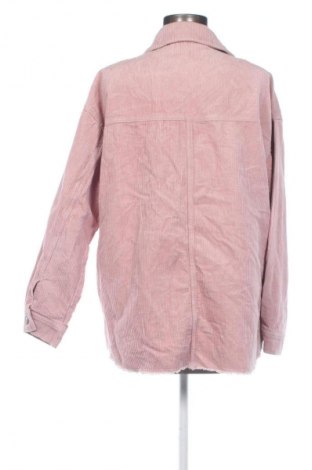 Dámská bunda  Zara, Velikost M, Barva Popelavě růžová, Cena  459,00 Kč