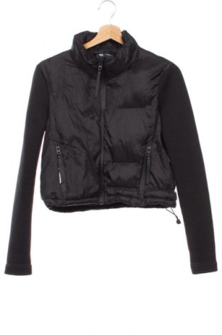 Kurtka damska Zara, Rozmiar XS, Kolor Czarny, Cena 74,99 zł