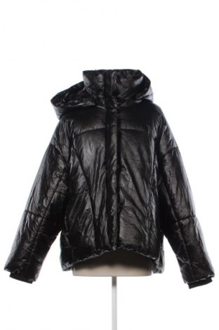 Γυναικείο μπουφάν Zara, Μέγεθος L, Χρώμα Μαύρο, Τιμή 25,99 €