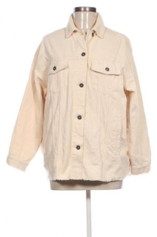 Дамско яке Zara, Размер S, Цвят Бежов, Цена 12,78 €