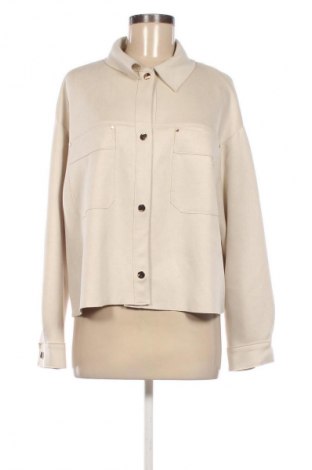 Damenjacke Zara, Größe L, Farbe Ecru, Preis € 19,99
