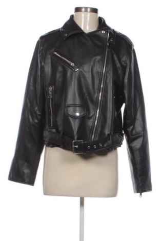 Дамско яке Zara, Размер XXL, Цвят Черен, Цена 13,80 €
