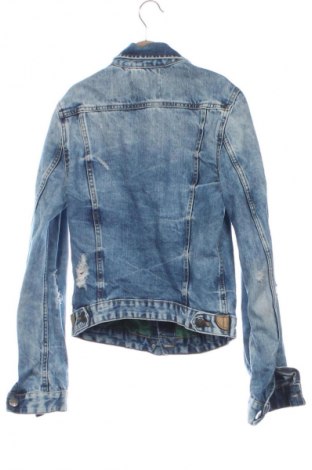 Damenjacke Zara, Größe S, Farbe Blau, Preis € 21,00