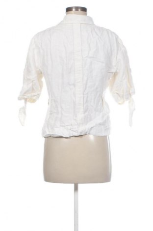 Дамско яке Zara, Размер XL, Цвят Бял, Цена 16,87 €