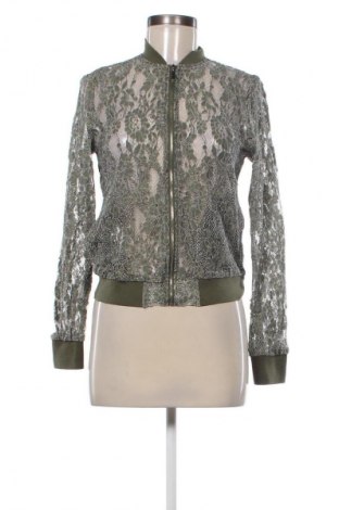 Damenjacke Zara, Größe S, Farbe Grün, Preis € 24,55