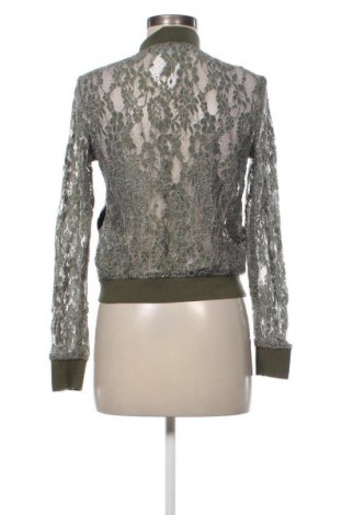 Damenjacke Zara, Größe S, Farbe Grün, Preis € 24,55