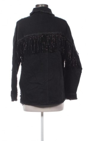 Damenjacke Zara, Größe S, Farbe Schwarz, Preis 18,99 €