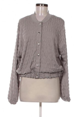 Дамско яке Zara, Размер M, Цвят Сив, Цена 13,80 €