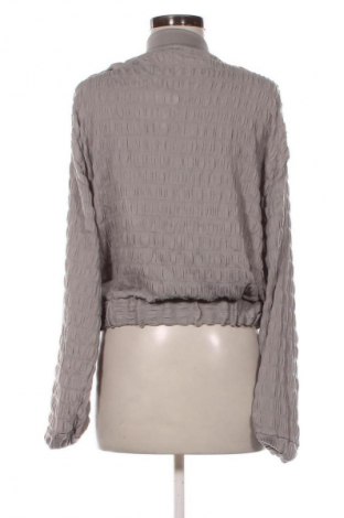 Дамско яке Zara, Размер M, Цвят Сив, Цена 13,80 €