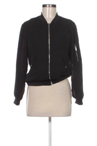 Damenjacke Zara, Größe XS, Farbe Schwarz, Preis 18,99 €