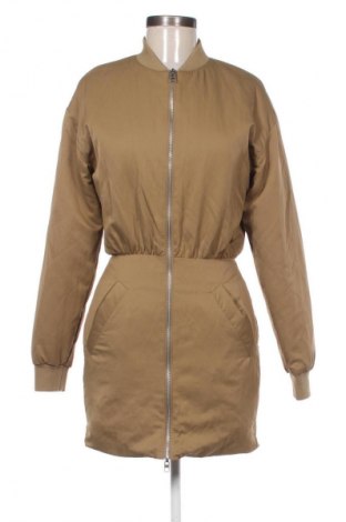 Geacă de femei Zara, Mărime S, Culoare Maro, Preț 287,98 Lei
