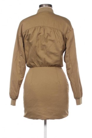 Geacă de femei Zara, Mărime S, Culoare Maro, Preț 287,98 Lei