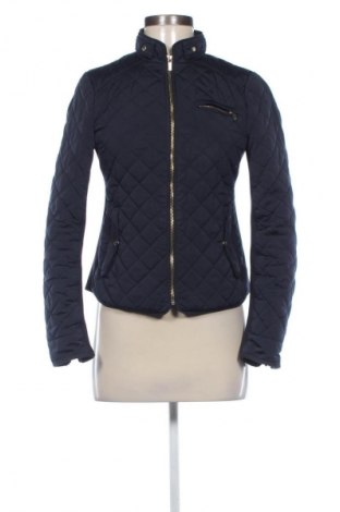 Damenjacke Zara, Größe S, Farbe Blau, Preis 24,55 €