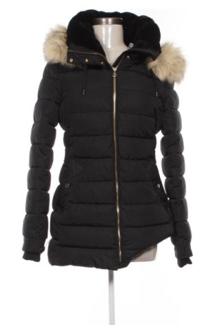 Γυναικείο μπουφάν Zara, Μέγεθος S, Χρώμα Μαύρο, Τιμή 29,99 €