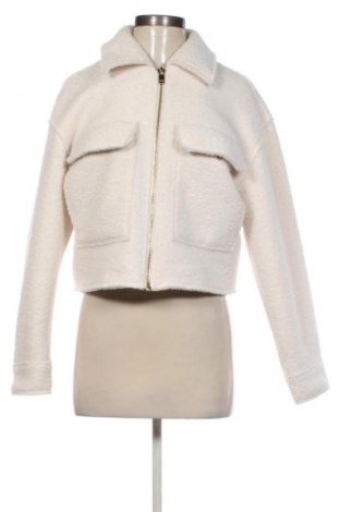Дамско яке Zara, Размер XS, Цвят Екрю, Цена 25,00 €