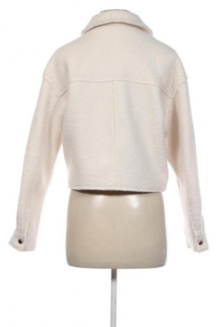 Дамско яке Zara, Размер XS, Цвят Екрю, Цена 25,00 €