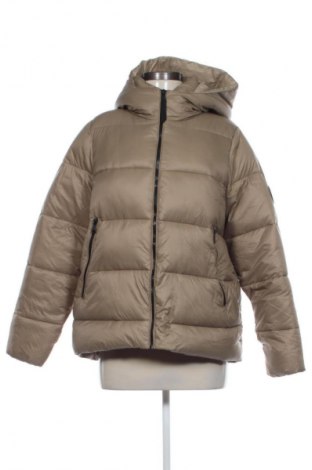 Geacă de femei Zara, Mărime M, Culoare Bej, Preț 145,99 Lei