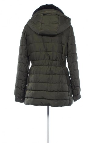 Geacă de femei Zara, Mărime XL, Culoare Verde, Preț 109,48 Lei