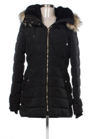 Дамско яке Zara, Размер S, Цвят Черен, Цена 20,90 €