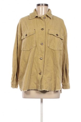 Kurtka damska Zara, Rozmiar S, Kolor Żółty, Cena 131,00 zł