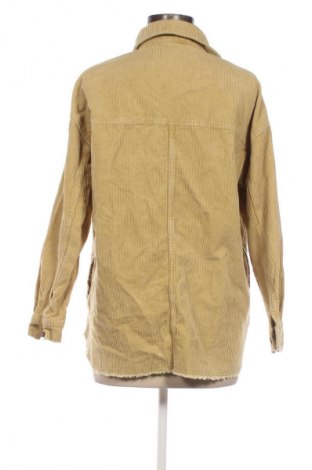 Kurtka damska Zara, Rozmiar S, Kolor Żółty, Cena 131,00 zł