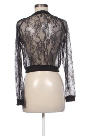 Γυναικείο μπουφάν Zara, Μέγεθος S, Χρώμα Μαύρο, Τιμή 24,45 €