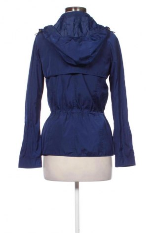 Geacă de femei Zara, Mărime S, Culoare Albastru, Preț 130,33 Lei