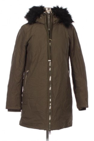 Geacă de femei Zara, Mărime S, Culoare Verde, Preț 122,99 Lei