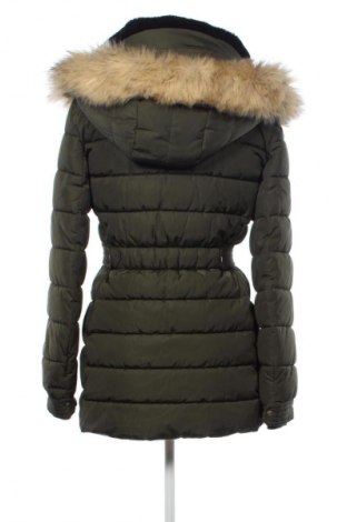 Geacă de femei Zara, Mărime XS, Culoare Verde, Preț 116,99 Lei