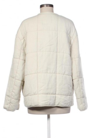 Дамско яке Zara, Размер M, Цвят Екрю, Цена 25,00 €