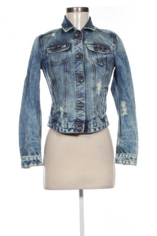 Damenjacke Zara, Größe S, Farbe Blau, Preis 19,99 €