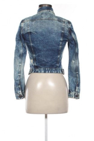 Damenjacke Zara, Größe S, Farbe Blau, Preis 19,99 €