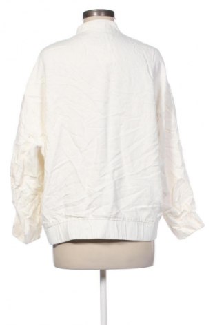 Geacă de femei Zara, Mărime M, Culoare Ecru, Preț 95,99 Lei