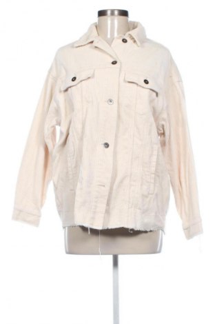 Dámská bunda  Zara, Velikost XS, Barva Krémová, Cena  399,00 Kč