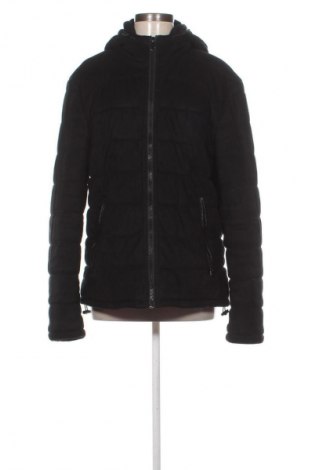 Γυναικείο μπουφάν Zara, Μέγεθος L, Χρώμα Μαύρο, Τιμή 25,99 €