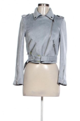 Dámská bunda  Zara, Velikost M, Barva Modrá, Cena  419,00 Kč