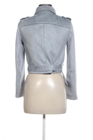 Dámská bunda  Zara, Velikost M, Barva Modrá, Cena  419,00 Kč