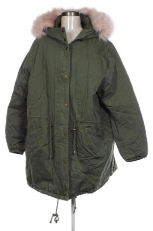 Дамско яке Zizzi, Размер L, Цвят Зелен, Цена 18,40 €